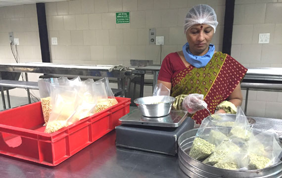 Indian Food Exporters