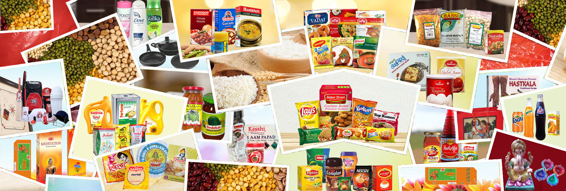 Indian Food Exporters