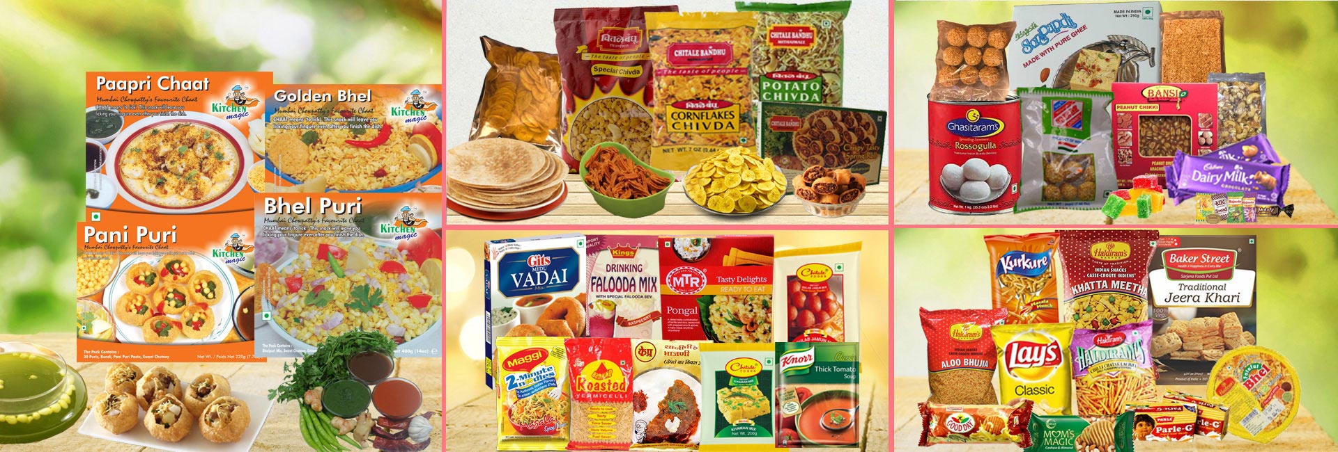 Indian Food Exporters