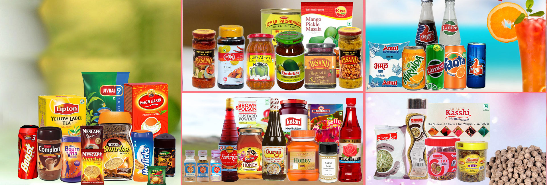 Indian Food Exporters