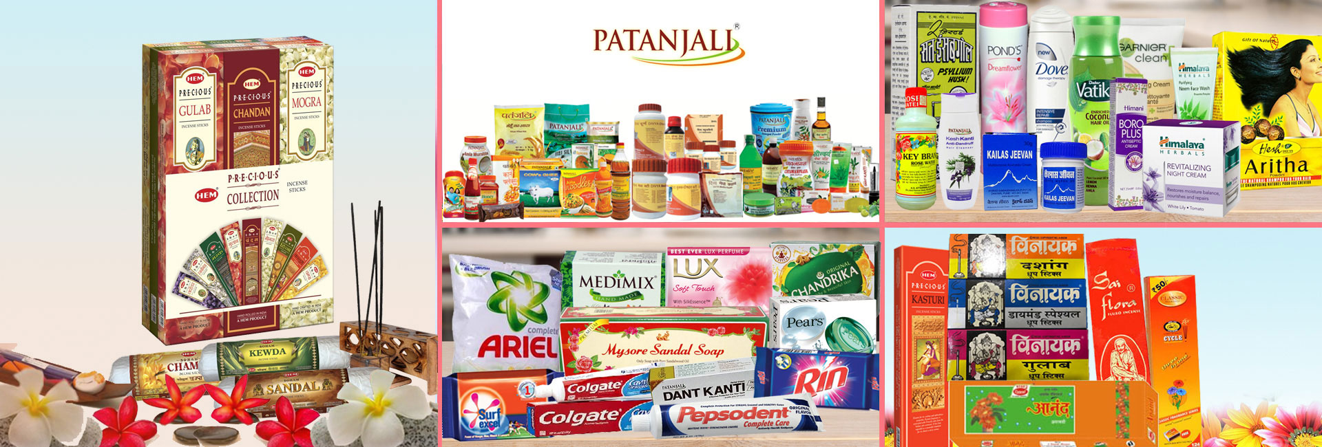 Indian Food Exporters