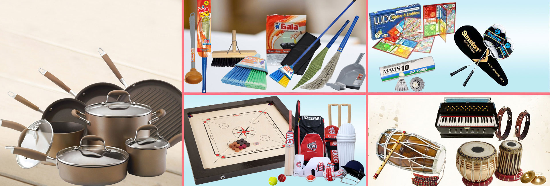 Indian Food Exporters